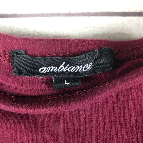 Ambiance Off The Shoulder Body Suit Onesie Size L - Picture 6 of 9